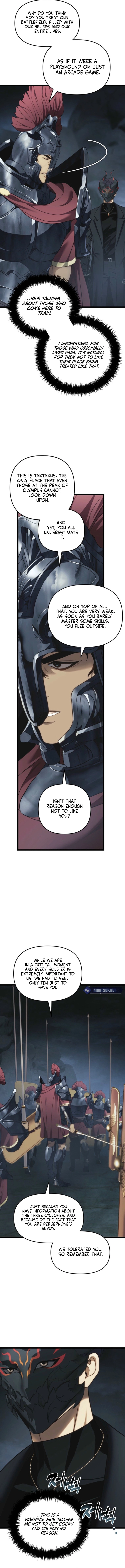 Ranker Who Lives A Second Time Chapter 208 - Page 14 in English
