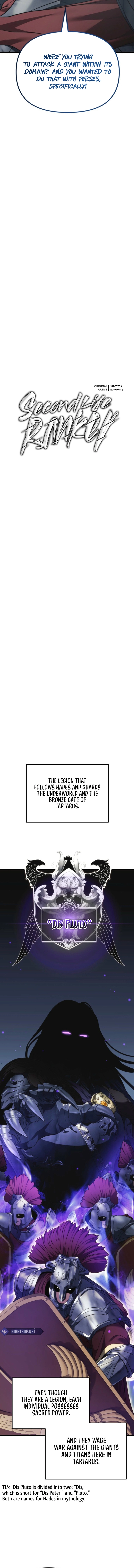 Ranker Who Lives A Second Time Chapter 208 - Page 8 in English
