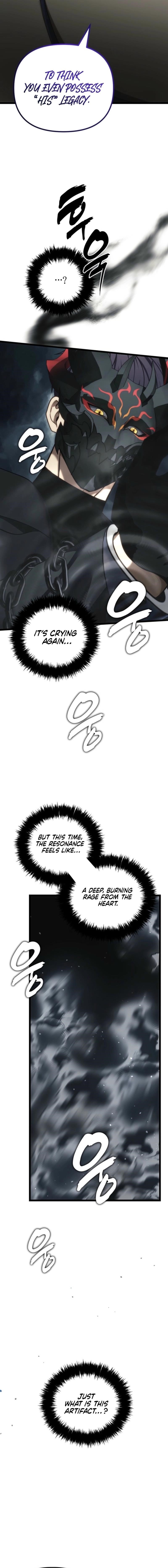 Ranker Who Lives A Second Time Chapter 209 - Page 16 in English