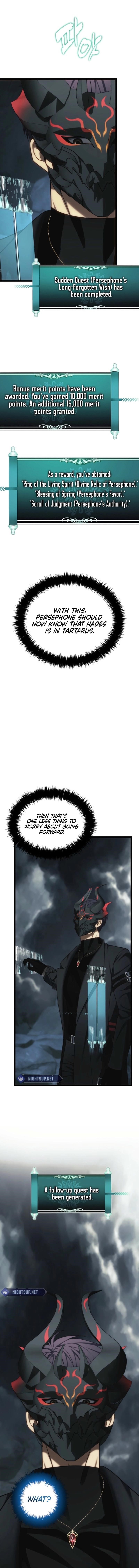 Ranker Who Lives A Second Time Chapter 209 - Page 19 in English