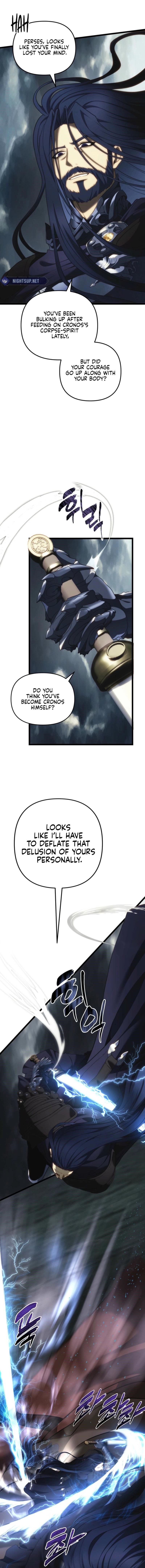 Ranker Who Lives A Second Time Chapter 209 - Page 6 in English