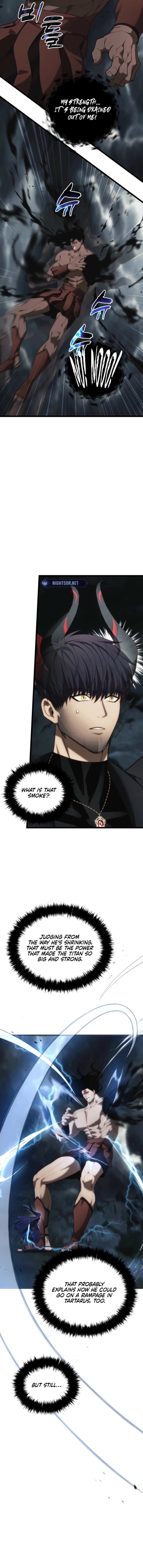 Ranker Who Lives A Second Time Chapter 209 - Page 8 in English