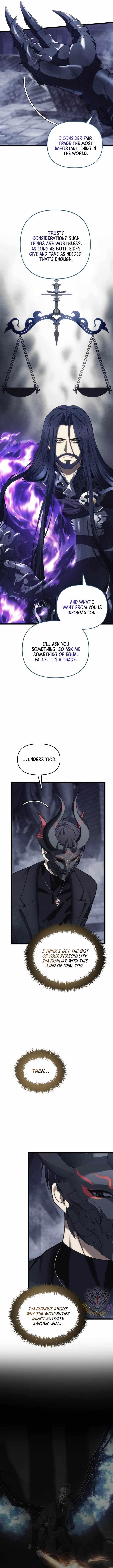 Ranker Who Lives A Second Time Chapter 210 - Page 8 in English