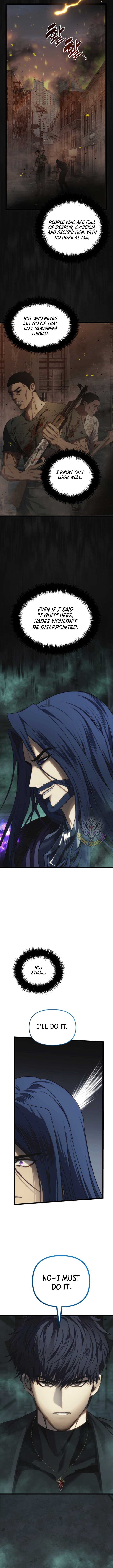 Ranker Who Lives A Second Time Chapter 212 - Page 13 in English