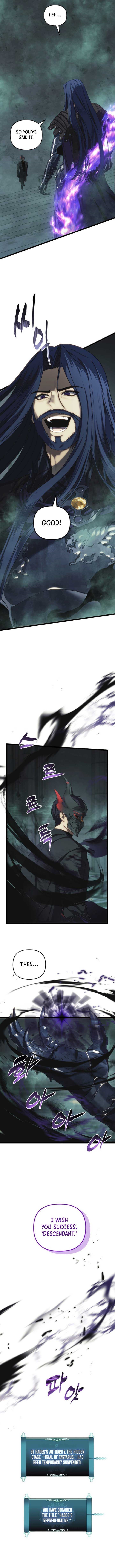 Ranker Who Lives A Second Time Chapter 212 - Page 14 in English