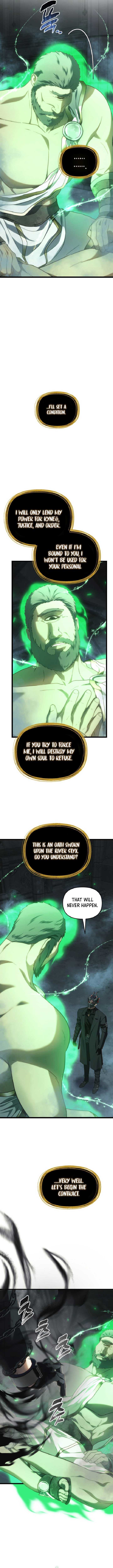 Ranker Who Lives A Second Time Chapter 212 - Page 8 in English
