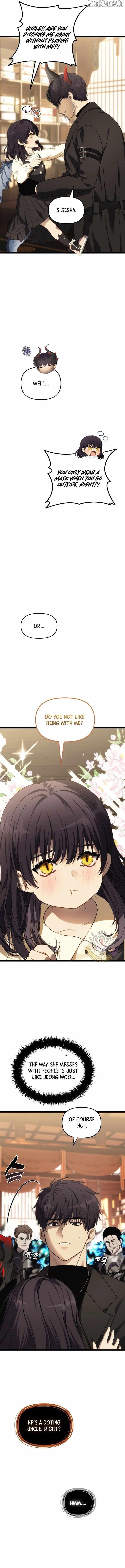 Ranker Who Lives A Second Time Chapter 216 - Page 3 in English