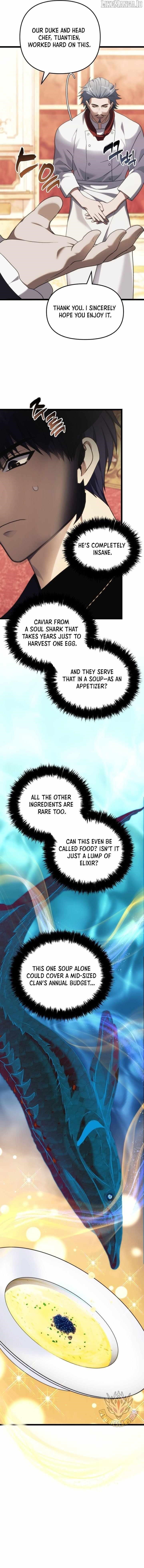 Ranker Who Lives A Second Time Chapter 216 - Page 8 in English