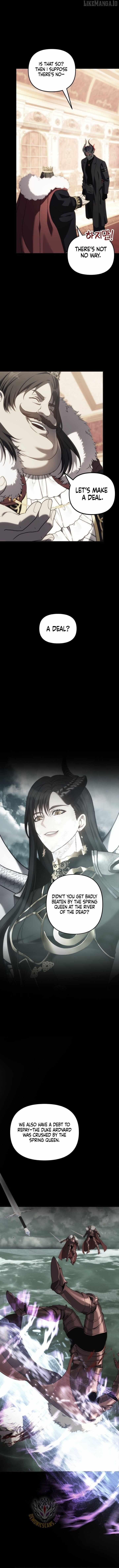 Ranker Who Lives A Second Time Chapter 217 - Page 6 in English