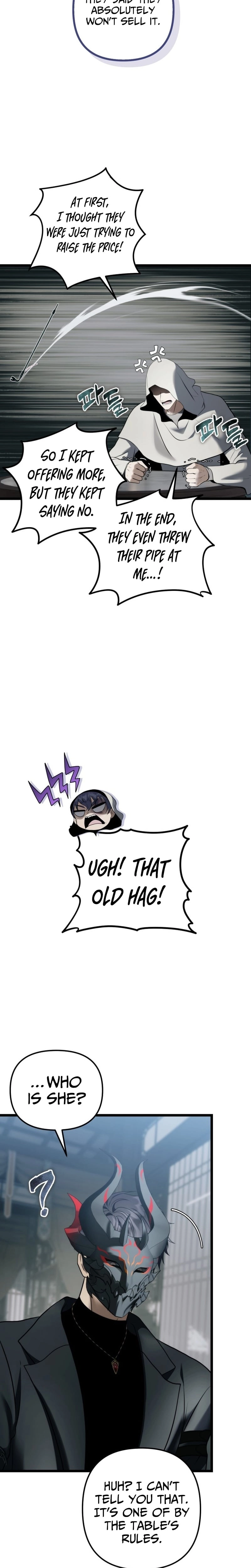 Ranker Who Lives A Second Time Chapter 218 - Page 15 in English