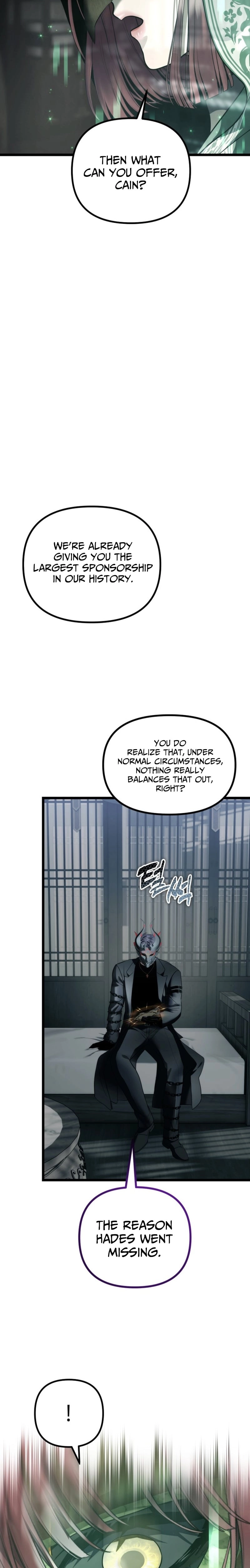 Ranker Who Lives A Second Time Chapter 218 - Page 23 in English
