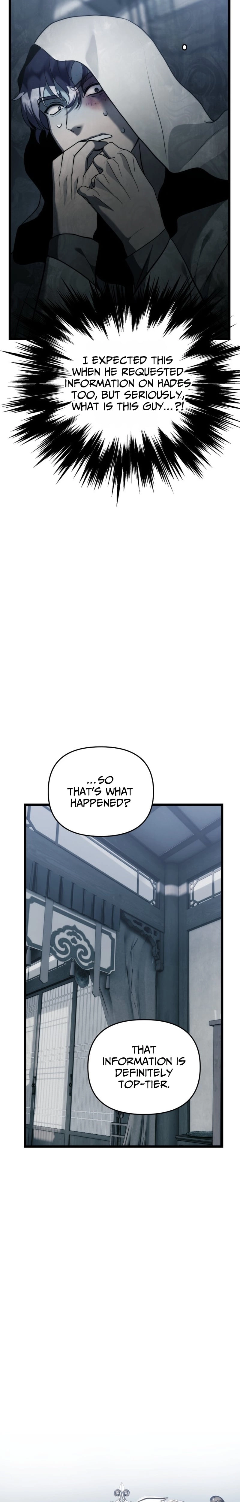Ranker Who Lives A Second Time Chapter 218 - Page 27 in English