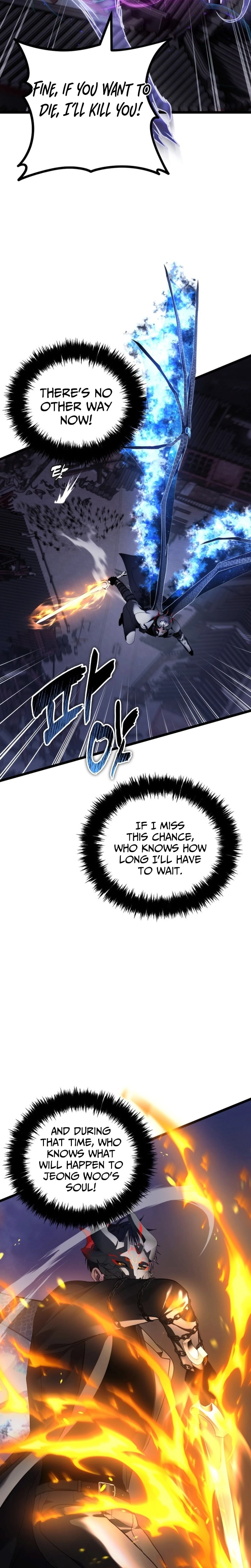 Ranker Who Lives A Second Time Chapter 219 - Page 26 in English
