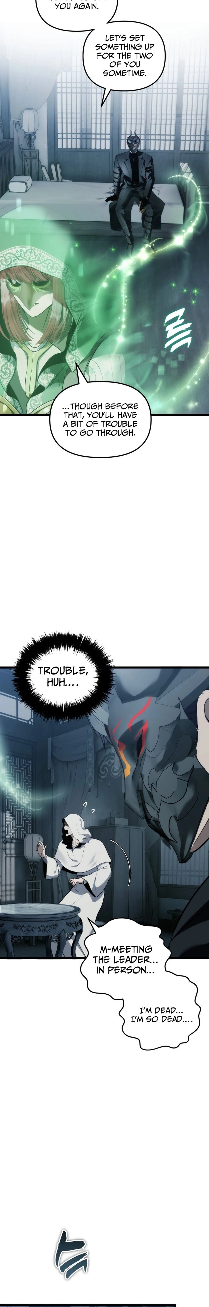 Ranker Who Lives A Second Time Chapter 219 - Page 5 in English