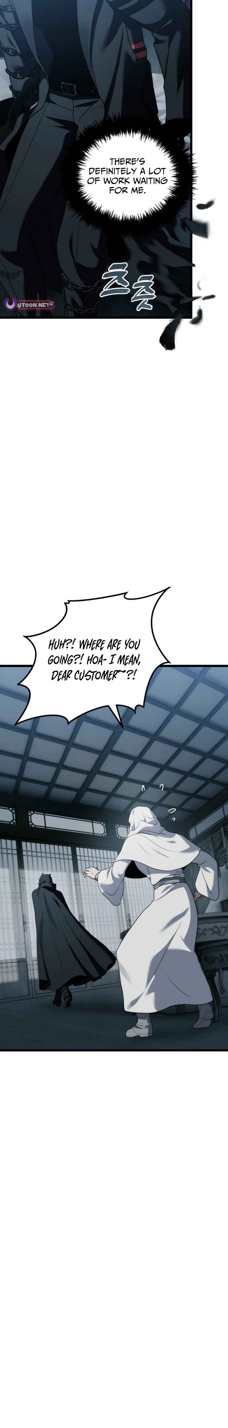Ranker Who Lives A Second Time Chapter 219 - Page 6 in English