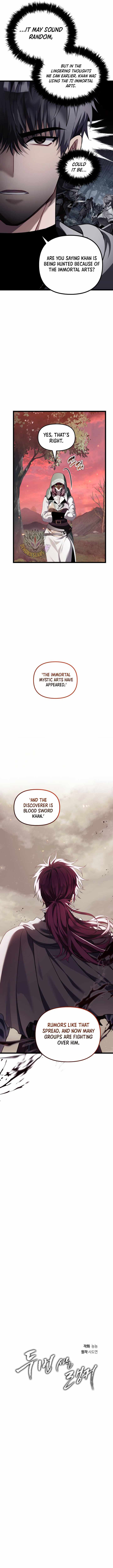 Ranker Who Lives A Second Time Chapter 224 - Page 3 in English