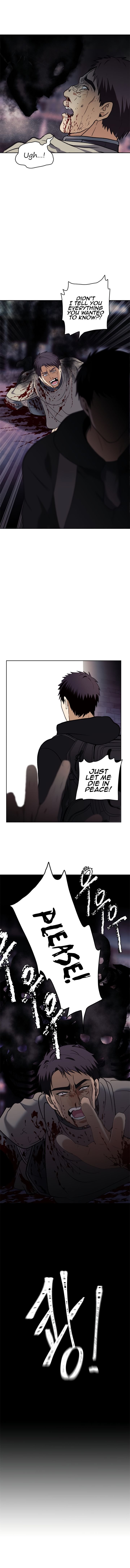 Ranker Who Lives A Second Time Chapter 32 - Page 3 in English