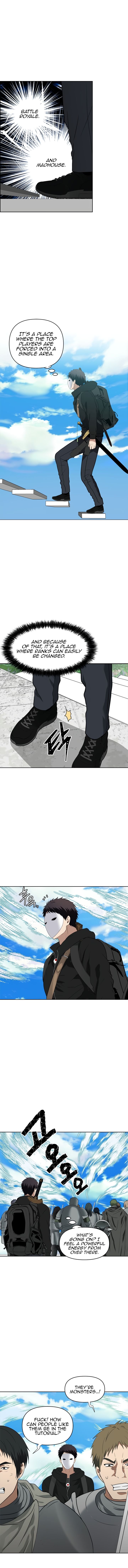 Ranker Who Lives A Second Time Chapter 33 - Page 8 in English