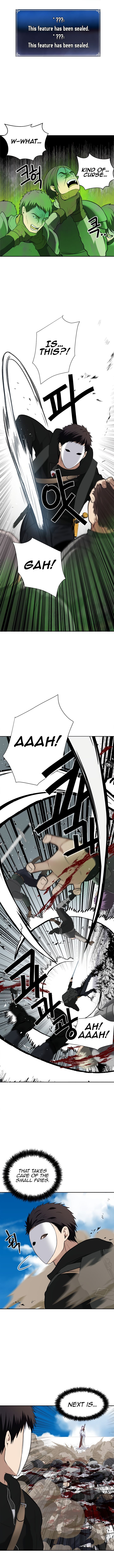 Ranker Who Lives A Second Time Chapter 35 - Page 4 in English