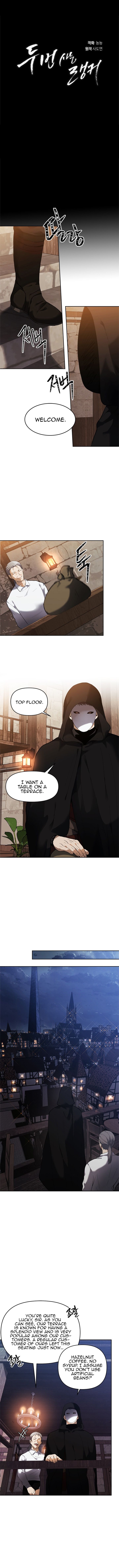 Ranker Who Lives A Second Time Chapter 40 - Page 3 in English