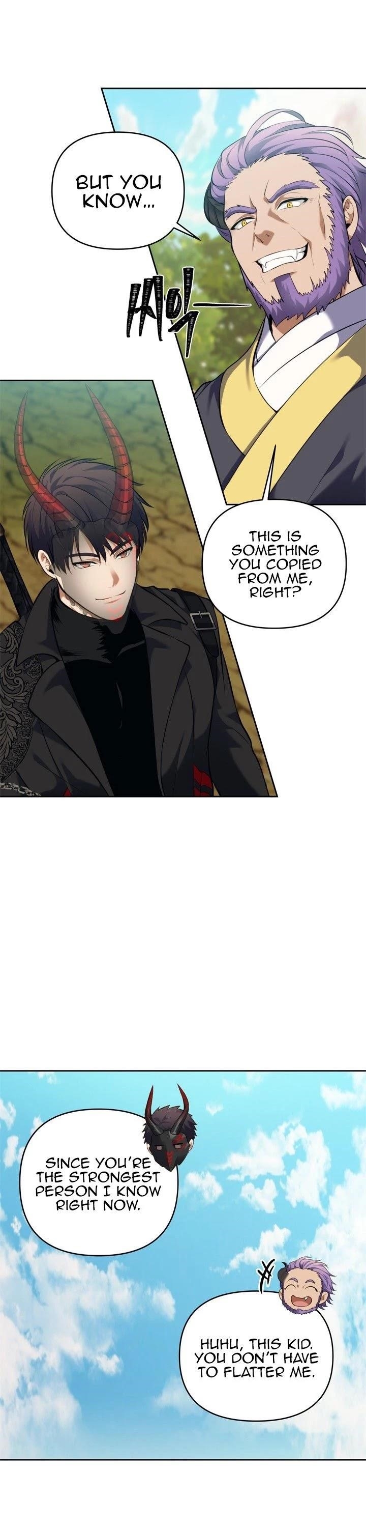 Ranker Who Lives A Second Time Chapter 67 - Page 27 in English