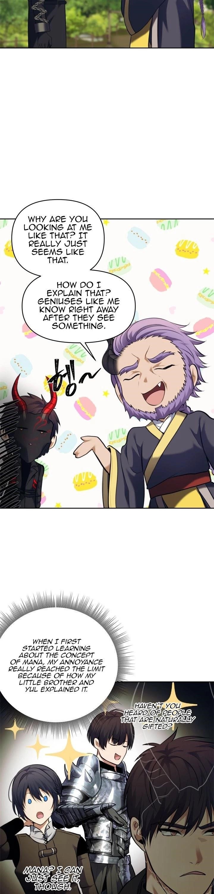 Ranker Who Lives A Second Time Chapter 67 - Page 30 in English