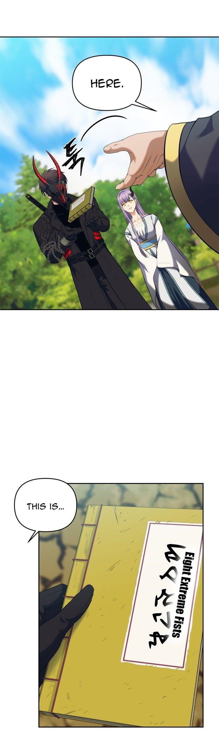 Ranker Who Lives A Second Time Chapter 67 - Page 33 in English