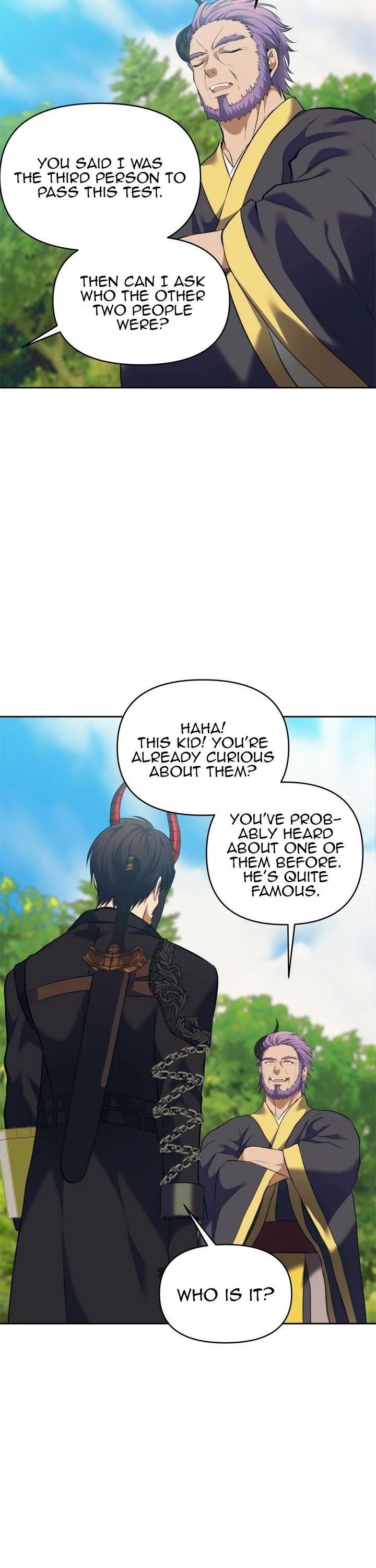 Ranker Who Lives A Second Time Chapter 67 - Page 37 in English