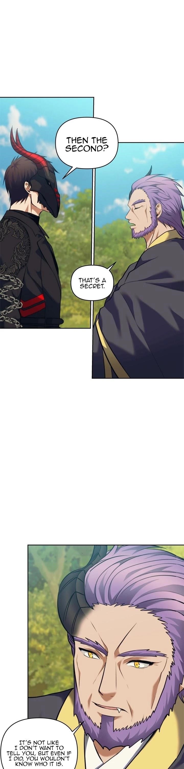 Ranker Who Lives A Second Time Chapter 67 - Page 40 in English
