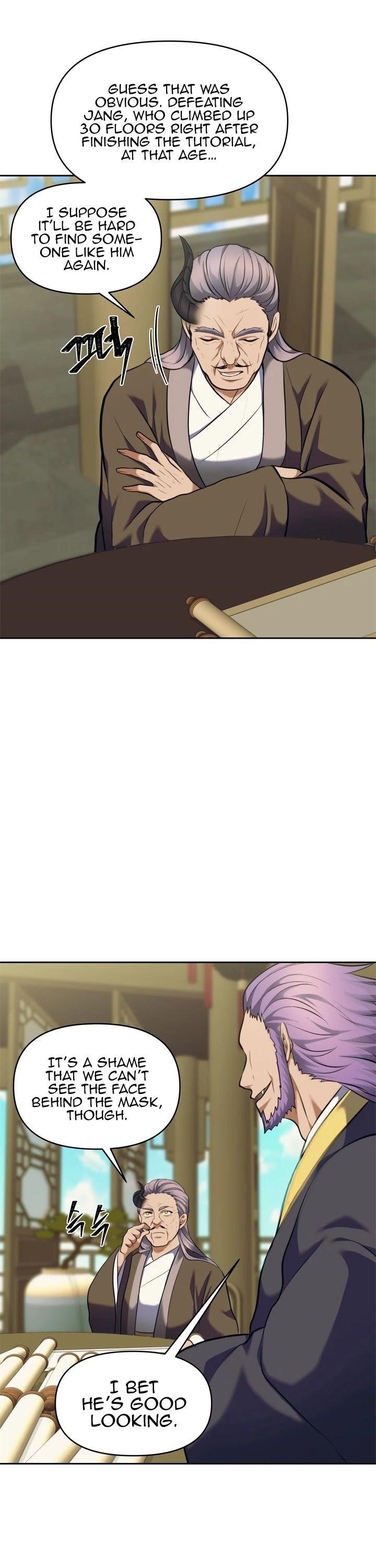 Ranker Who Lives A Second Time Chapter 67 - Page 8 in English