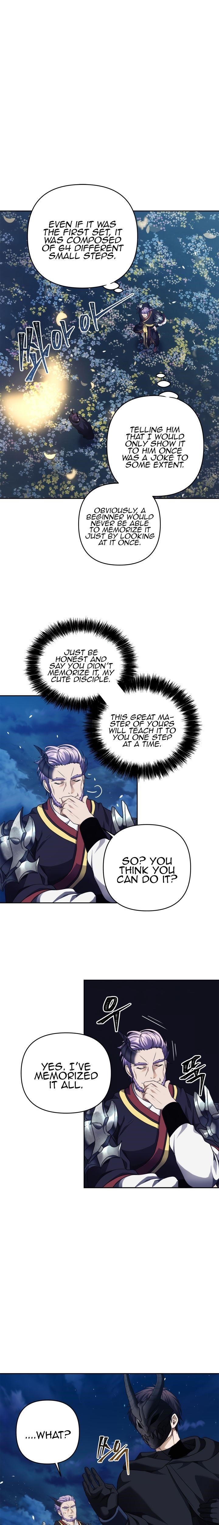 Ranker Who Lives A Second Time Chapter 69 - Page 10 in English