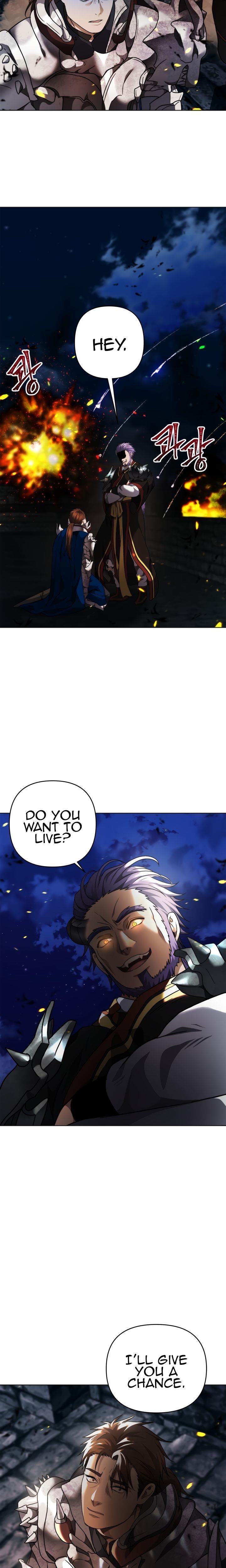 Ranker Who Lives A Second Time Chapter 69 - Page 21 in English