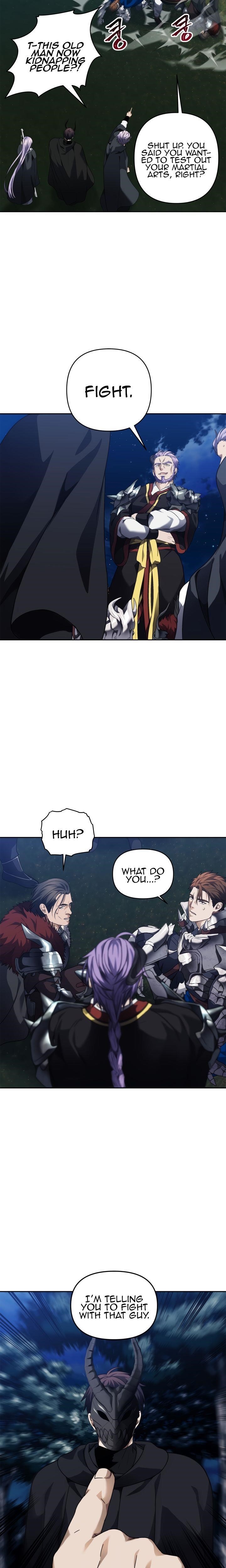 Ranker Who Lives A Second Time Chapter 69 - Page 24 in English