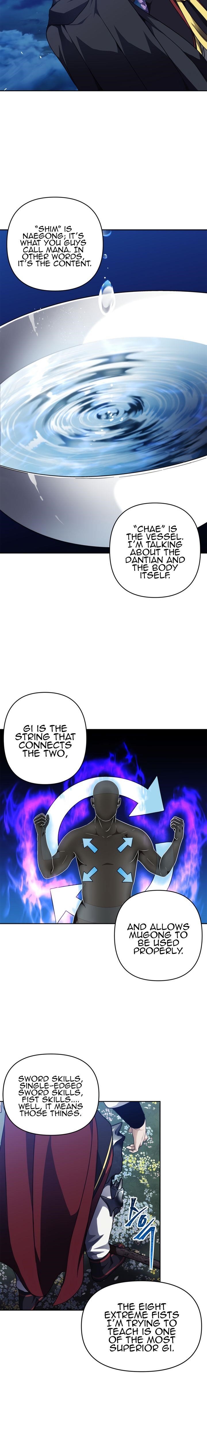 Ranker Who Lives A Second Time Chapter 69 - Page 5 in English