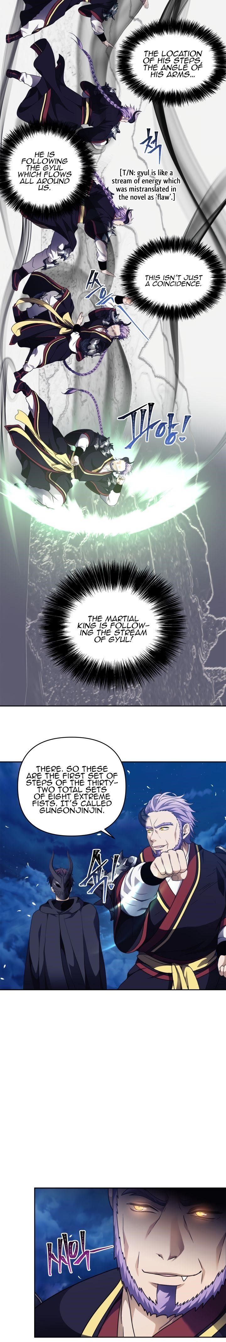 Ranker Who Lives A Second Time Chapter 69 - Page 9 in English