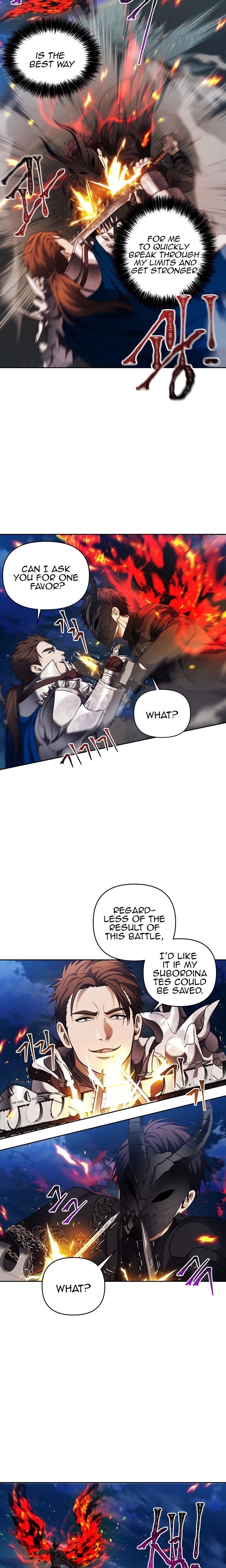 Ranker Who Lives A Second Time Chapter 70 - Page 14 in English