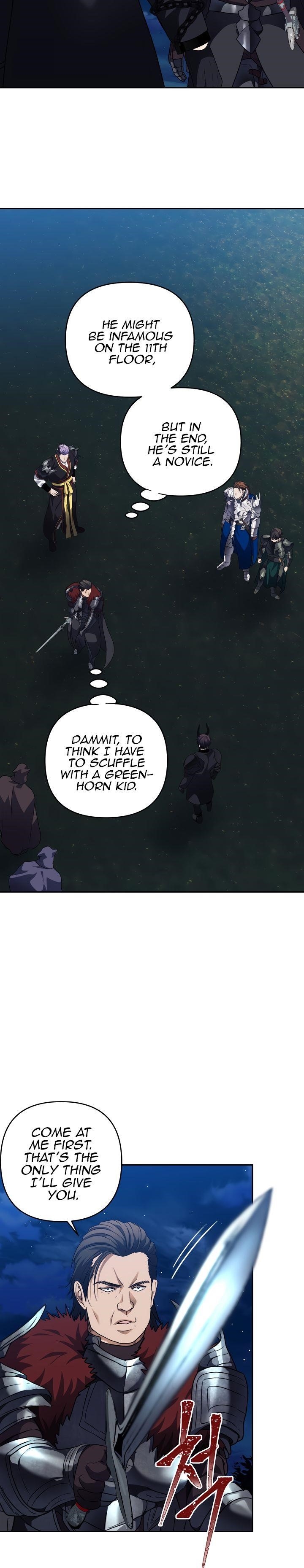 Ranker Who Lives A Second Time Chapter 70 - Page 4 in English