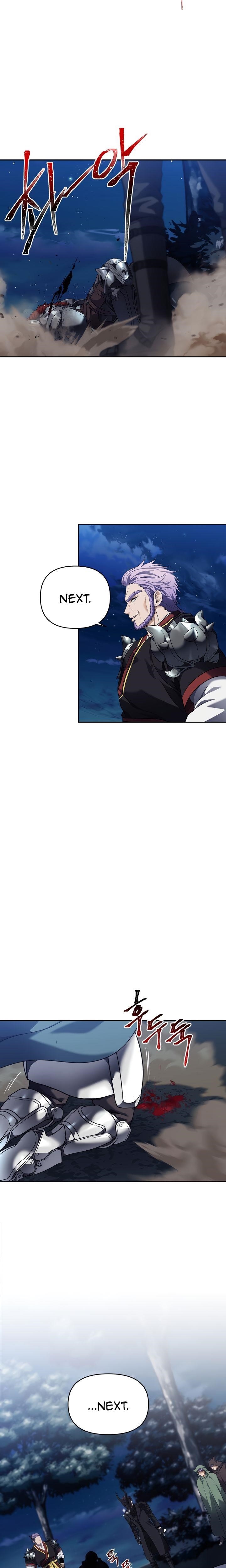 Ranker Who Lives A Second Time Chapter 70 - Page 9 in English