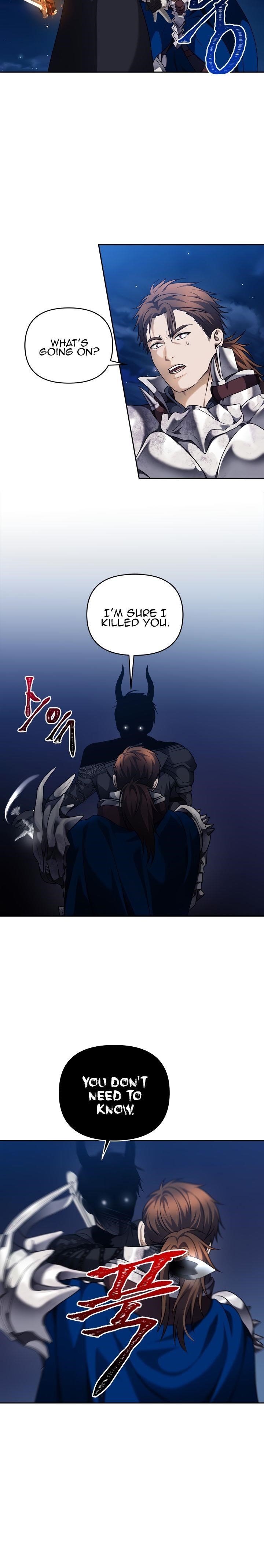 Ranker Who Lives A Second Time Chapter 71 - Page 14 in English