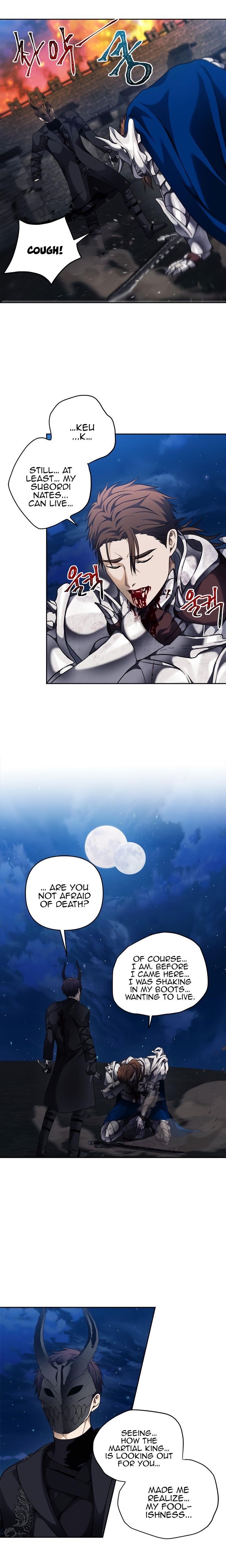 Ranker Who Lives A Second Time Chapter 71 - Page 15 in English
