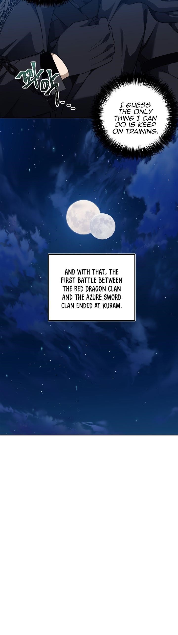 Ranker Who Lives A Second Time Chapter 71 - Page 21 in English
