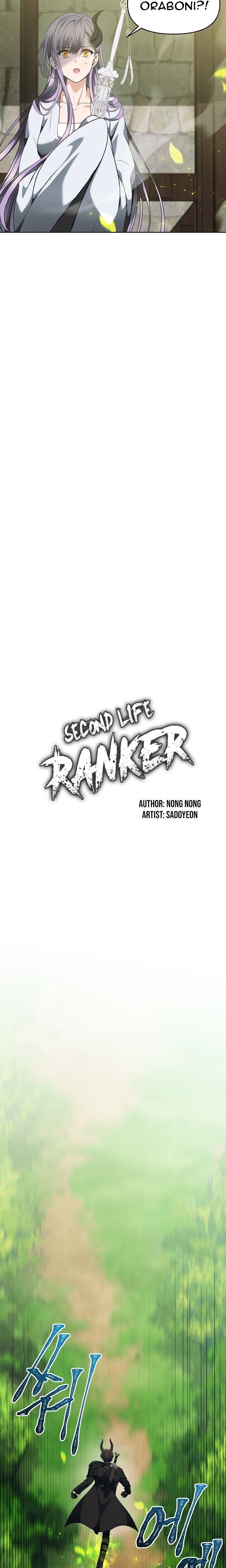 Ranker Who Lives A Second Time Chapter 72 - Page 6 in English