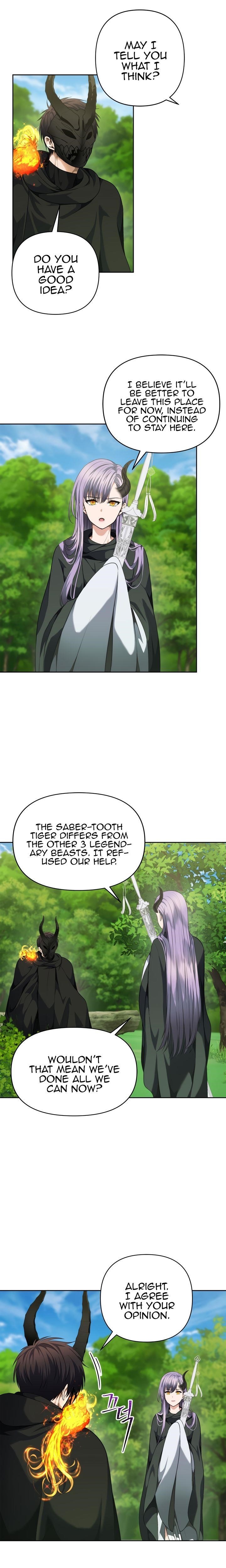 Ranker Who Lives A Second Time Chapter 73 - Page 14 in English