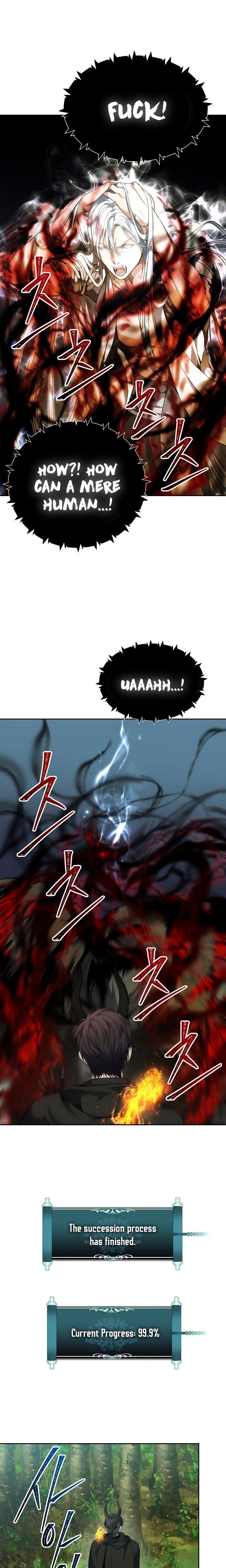 Ranker Who Lives A Second Time Chapter 73 - Page 24 in English