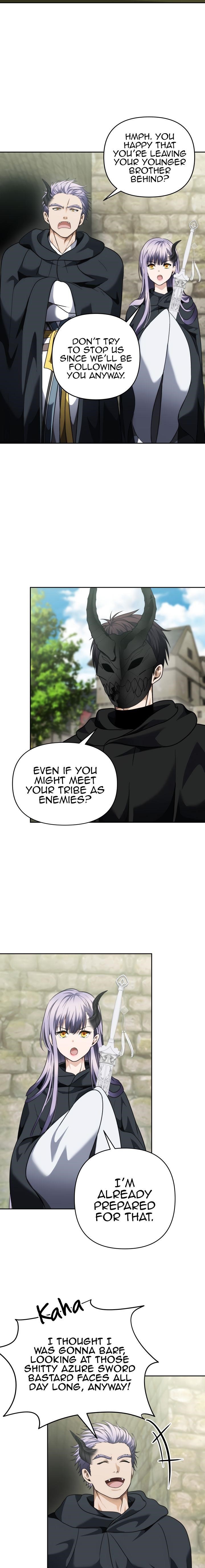 Ranker Who Lives A Second Time Chapter 74 - Page 13 in English