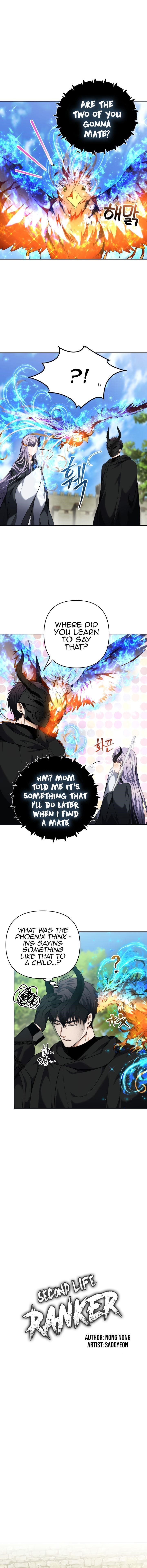 Ranker Who Lives A Second Time Chapter 74 - Page 3 in English