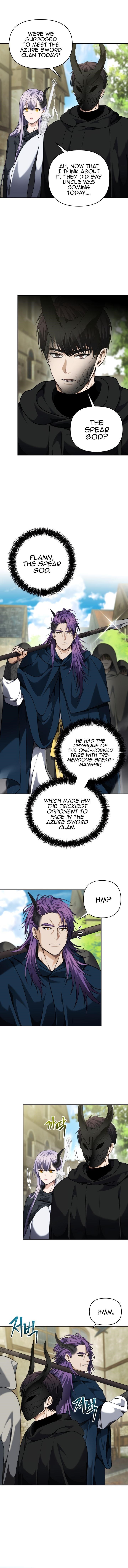 Ranker Who Lives A Second Time Chapter 74 - Page 5 in English