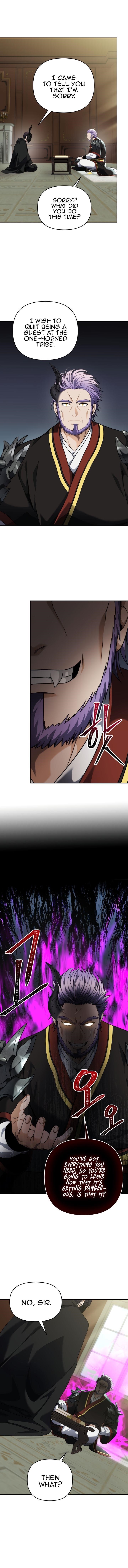 Ranker Who Lives A Second Time Chapter 74 - Page 7 in English