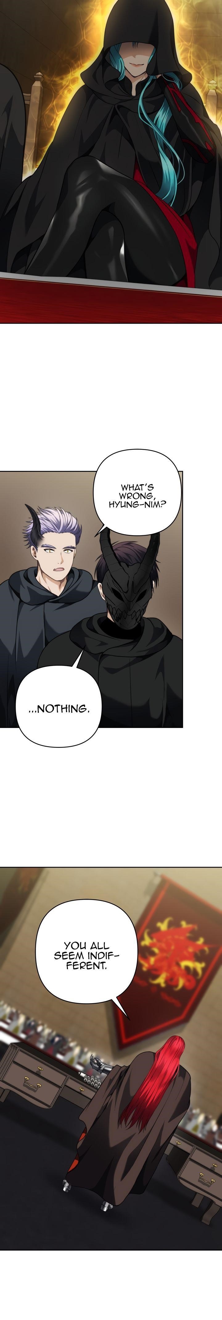 Ranker Who Lives A Second Time Chapter 75 - Page 12 in English