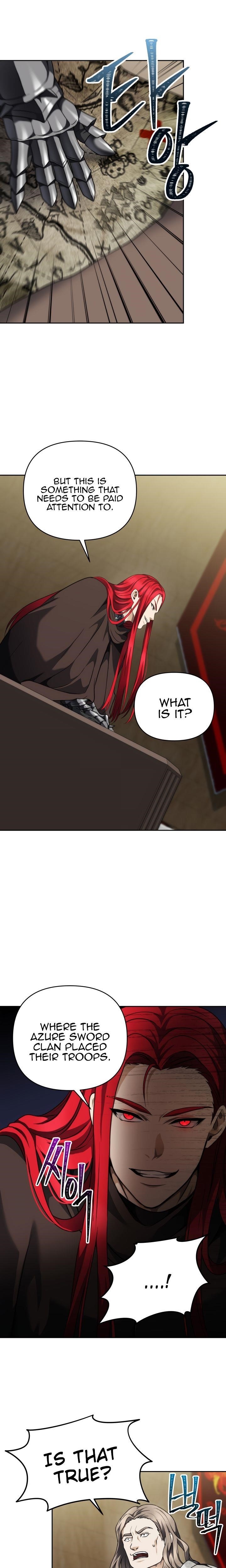 Ranker Who Lives A Second Time Chapter 75 - Page 13 in English
